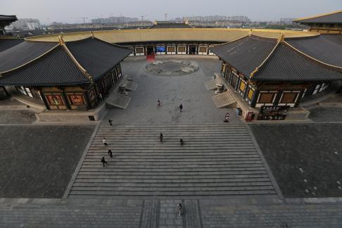 Visit the ancient city 27