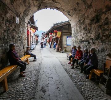 Lang Yingren is idle 5