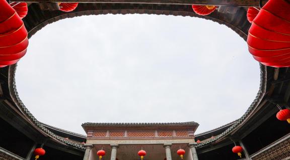 Hang lanterns high 21