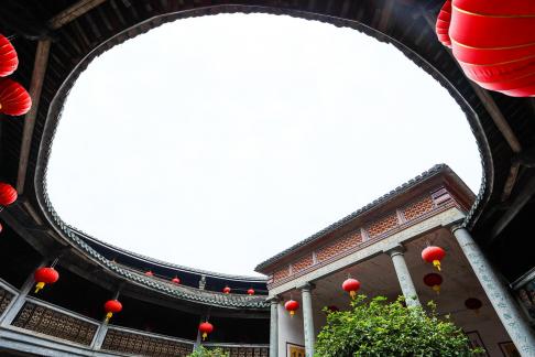 Hang lanterns high 24