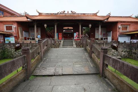 Ancient Temple Path 1