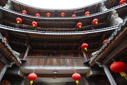 Hang lanterns high 18