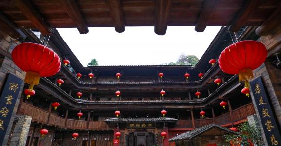 Fujian Tulou 46