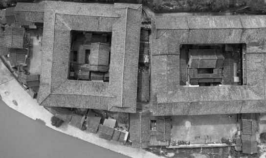 Qingshan Huanyu Building 8