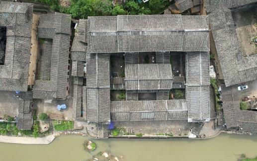 Qingshan Huanyu Building 12