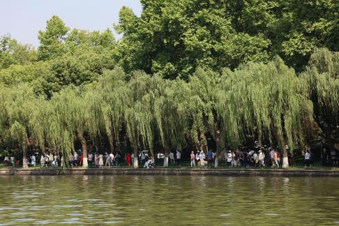 jammed with visitors 4