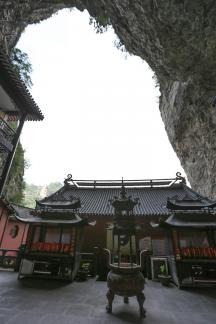Mountain Ancient Pavilion 6