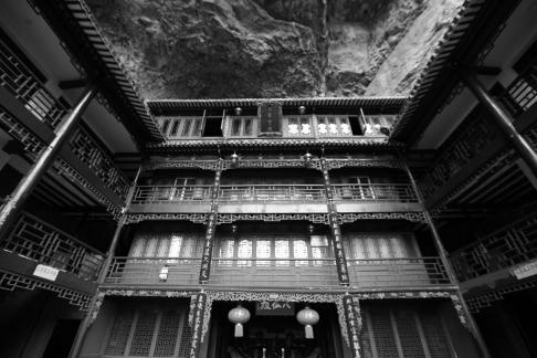 Mountain Ancient Pavilion 1