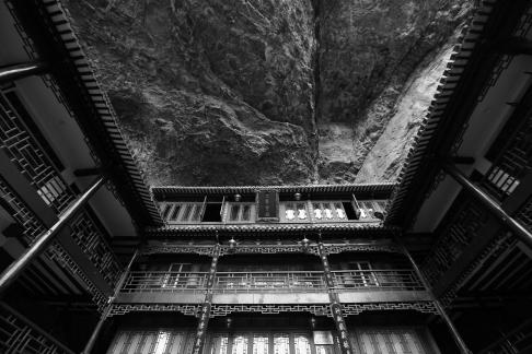 Mountain Ancient Pavilion 2