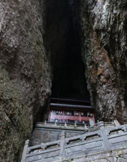 Mountain Ancient Pavilion 9