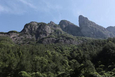 Beautiful mountains and rivers 22