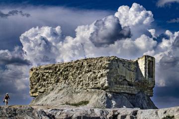 Old military pillbox-2