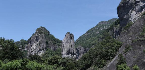 Blue Sky Clear Heart 5