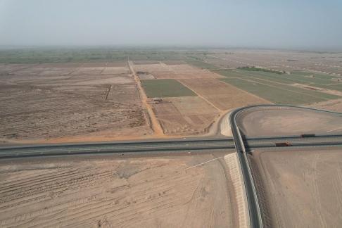 Flaming Mountains 15