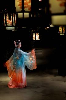 Fairy Tale of Mid-autumn 