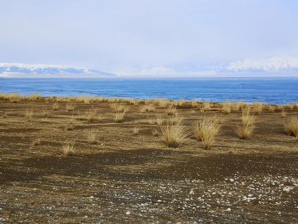 Snow Sleeping Mirror Lake 5
