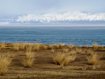 Snow Sleeping Mirror Lake 7