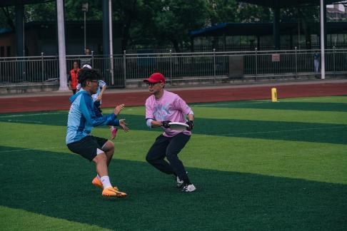 Frisbee competition 2