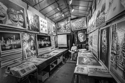 Temple Street Night Market