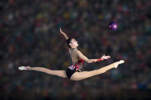 Rhythmic gymnastics31