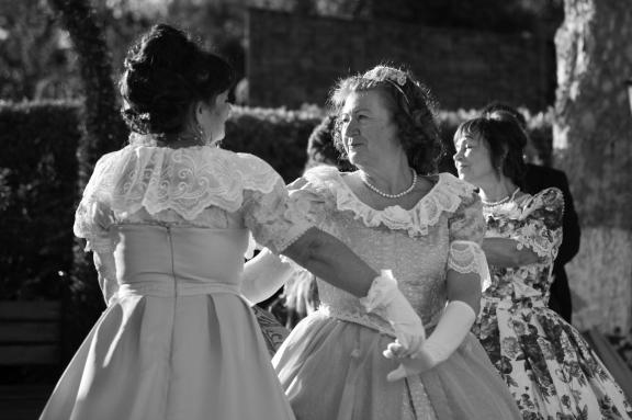 Historical dance