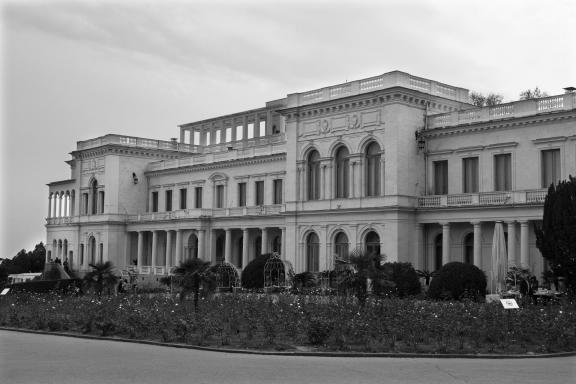 Livadia Palace