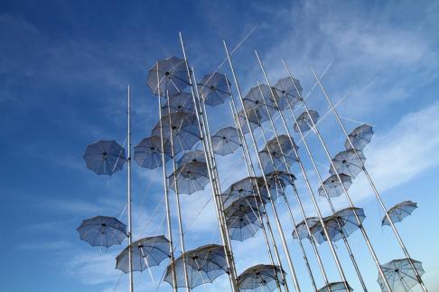 Umbrellas