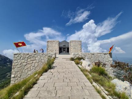 Njegos Mausoleum Montenegro