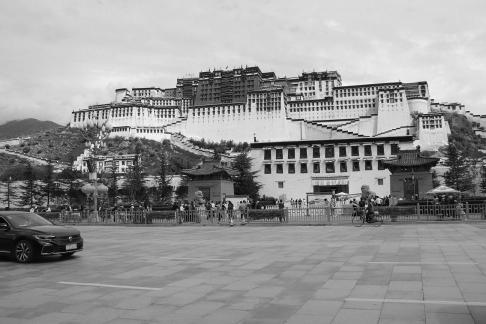 Take a photo in Xizang 28