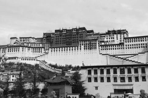 Take a photo in Xizang 29