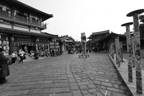 The City Within The City Scenery 17