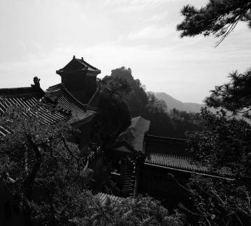 Journey to Wudang Mountain 105