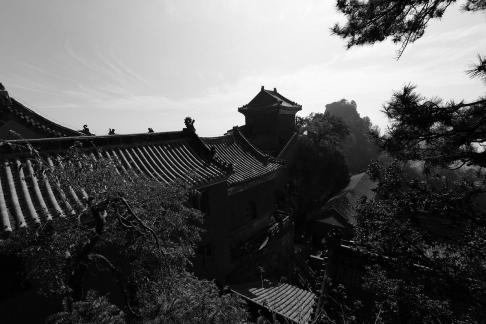 Journey to Wudang Mountain 106