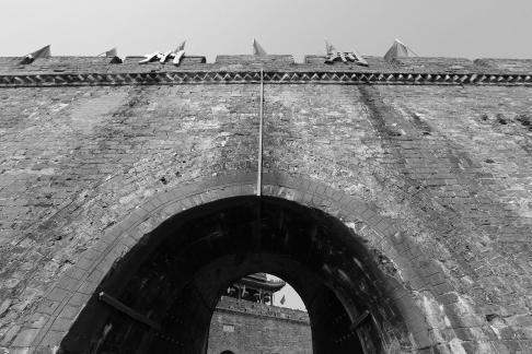 Visit the ancient city 105