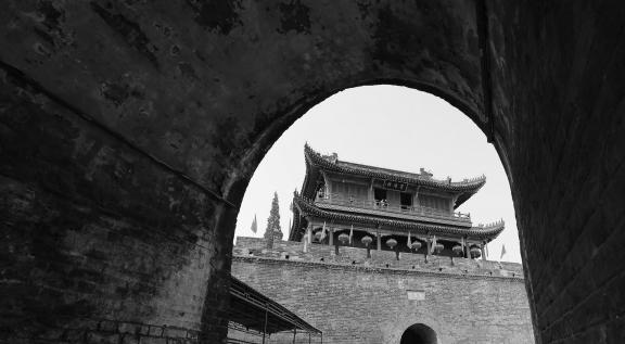 Visit the ancient city 107