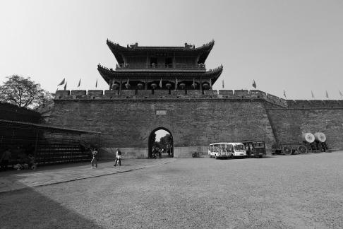 Visit the ancient city 108