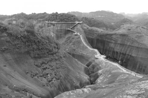 Tiangong Stack Road 1