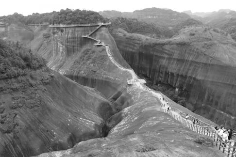 Tiangong Stack Road 2