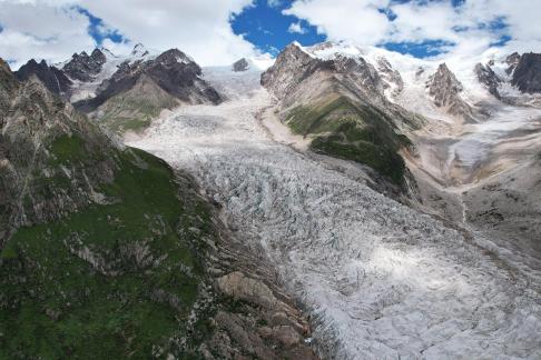snow mountain 1