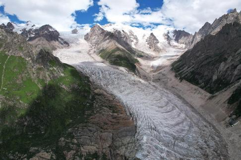 snow mountain 2