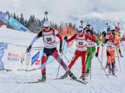 Biathlon