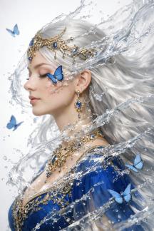 AI Butterfly B1