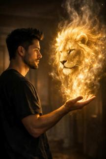 AI Lion 0100