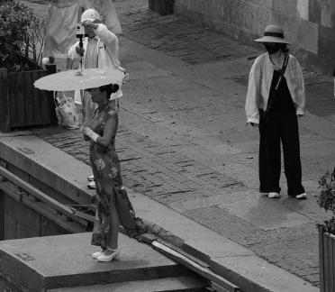 Dream into the water town 31