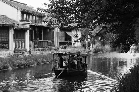 Ink washed Jiangnan 33