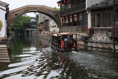 Ink washed Jiangnan 48