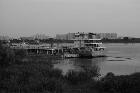 The City by the River 7