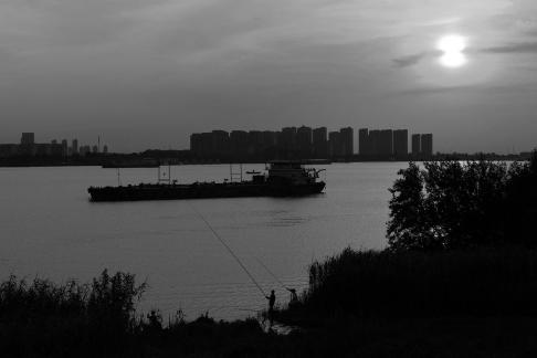 The City by the River 8
