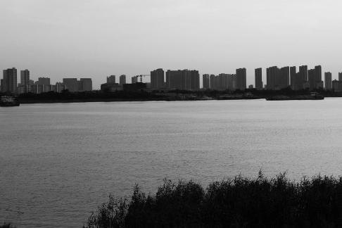 The City by the River 9