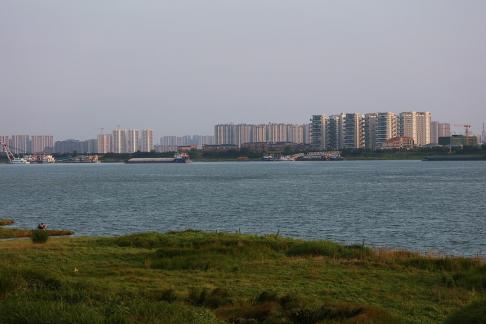 The City by the River 3